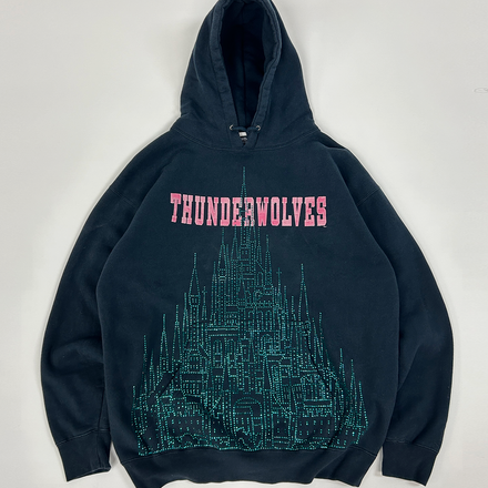 THUNDERWOLVES CASTLE HOODIE