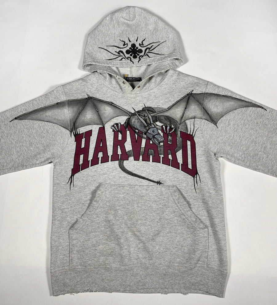 HARVARD DRAGON HOODIE