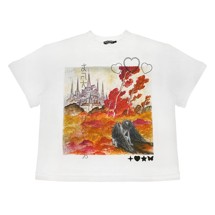 FALL WINDS TEE